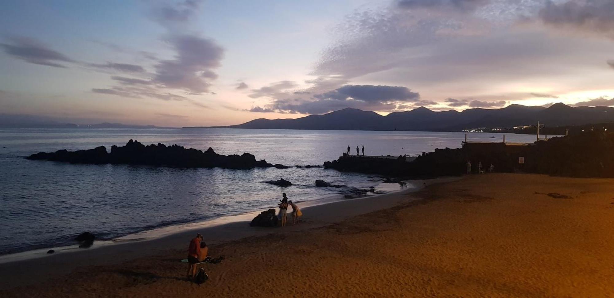 Apartamento Muy Cercano A Playas Y Pueblo Puerto Del Carmen Puerto del Carmen  Esterno foto