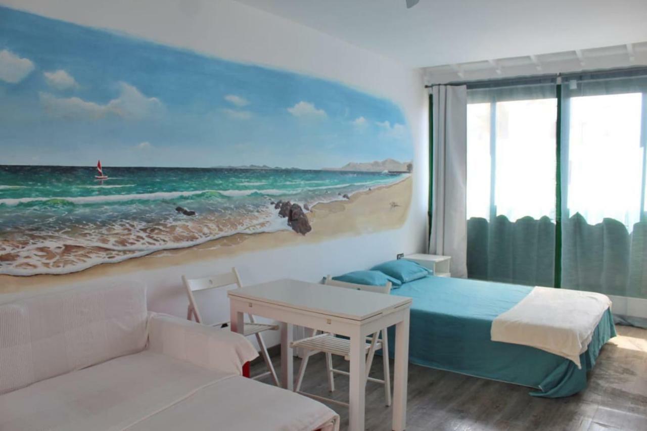 Apartamento Muy Cercano A Playas Y Pueblo Puerto Del Carmen Puerto del Carmen  Esterno foto