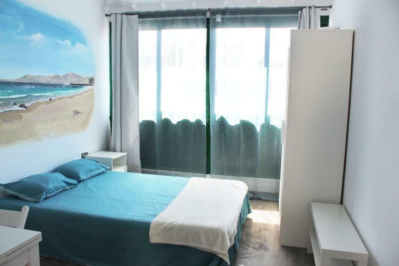 Apartamento Muy Cercano A Playas Y Pueblo Puerto Del Carmen Puerto del Carmen  Esterno foto